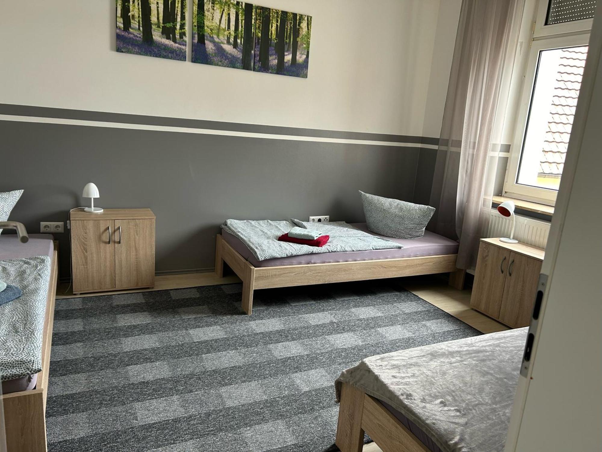 Apartment Breite Str. 83 Виттен Экстерьер фото