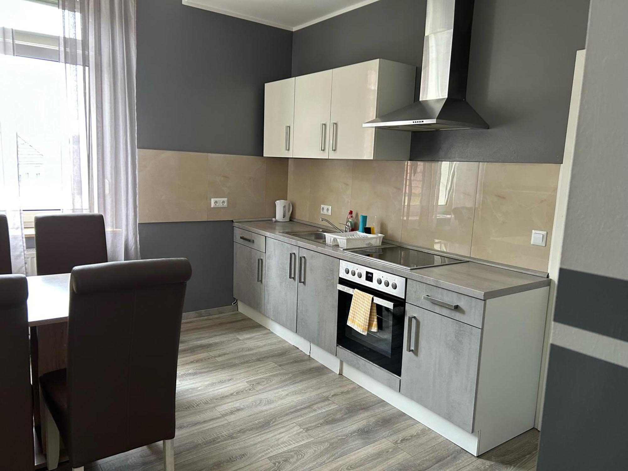 Apartment Breite Str. 83 Виттен Экстерьер фото
