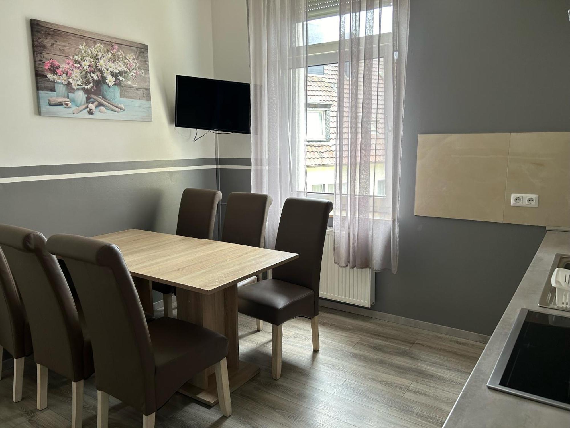 Apartment Breite Str. 83 Виттен Экстерьер фото