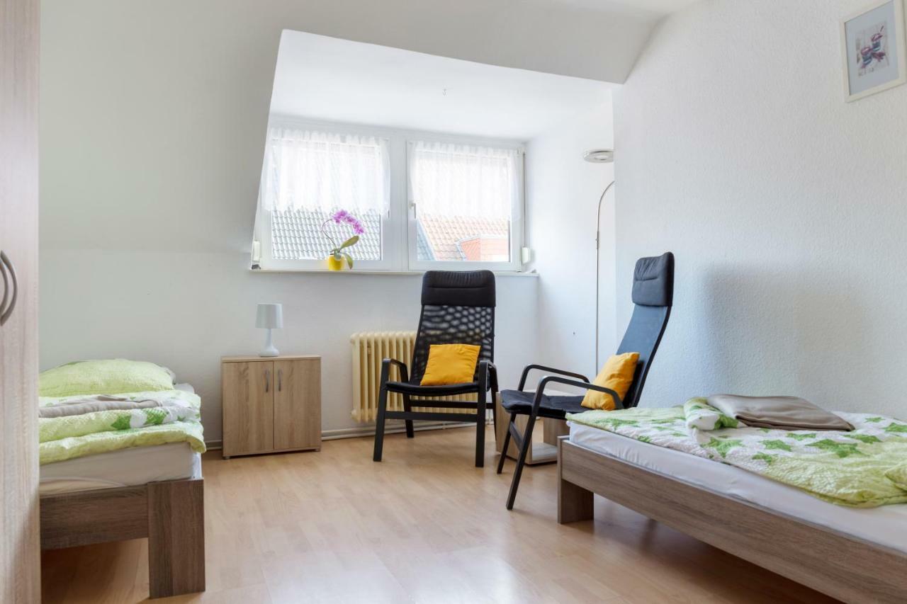 Apartment Breite Str. 83 Виттен Экстерьер фото