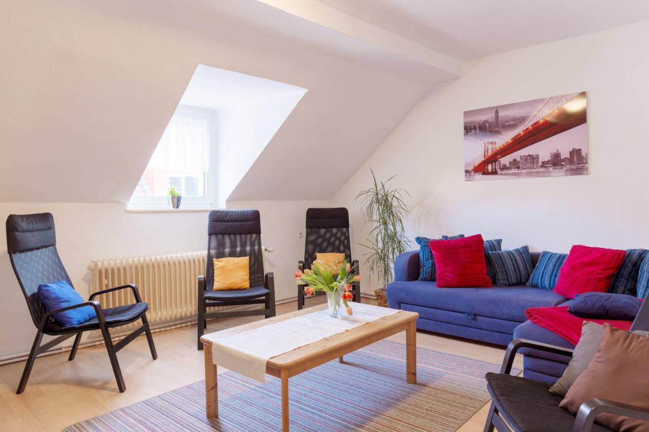Apartment Breite Str. 83 Виттен Экстерьер фото